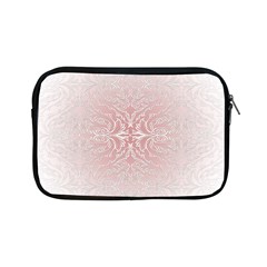 Elegant Damask Apple Ipad Mini Zipper Case by ADIStyle