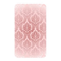 Luxury Pink Damask Memory Card Reader (rectangular)