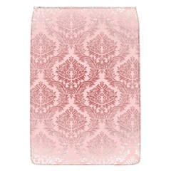 Luxury Pink Damask Removable Flap Cover (small)