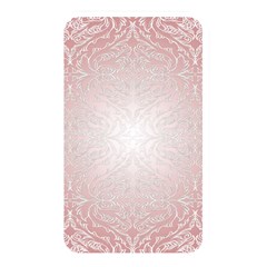 Pink Damask Memory Card Reader (rectangular) by ADIStyle