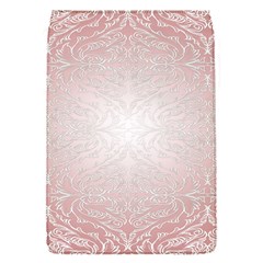 Pink Damask Removable Flap Cover (small) by ADIStyle