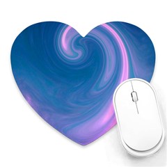 L178 Mouse Pad (heart) by gunnsphotoartplus