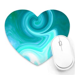 L179 Mouse Pad (heart)