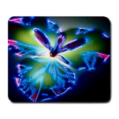 Flower Large Mouse Pad (rectangle)