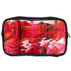 Decisions4 Travel Toiletry Bag (one Side) by dawnsebaughinc