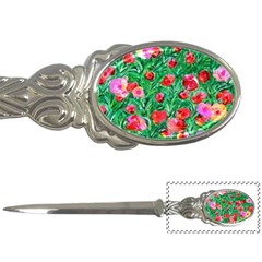 Flower Dreams Letter Opener