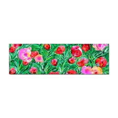 Flower Dreams Bumper Sticker 100 Pack by dawnsebaughinc