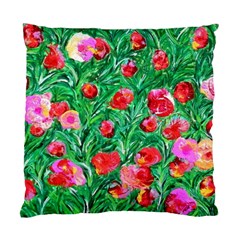 Flower Dreams Cushion Case (one Side)