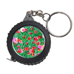 Flower Dreams Measuring Tape by dawnsebaughinc