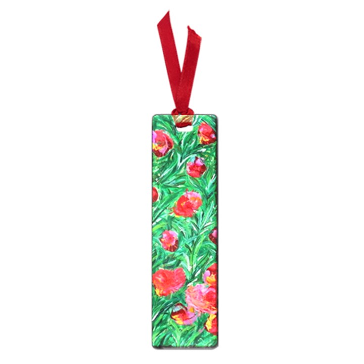 Flower Dreams Small Bookmark