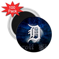 1 Detroit%20tigers Wallpaper 2 25  Button Magnet (100 Pack) by perfecttrends1156