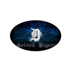 1 Detroit%20tigers Wallpaper Sticker (oval) by perfecttrends1156