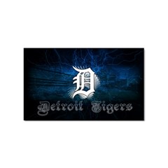 1 Detroit%20tigers Wallpaper Sticker (rectangle) by perfecttrends1156