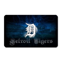 1 Detroit%20tigers Wallpaper Magnet (rectangular) by perfecttrends1156