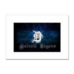 1 Detroit%20tigers Wallpaper A4 Sticker 10 Pack