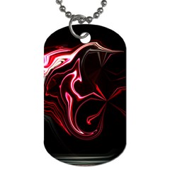 L188 Dog Tag (one Sided) by gunnsphotoartplus