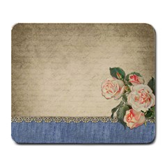 Vintage Large Mouse Pad (rectangle) by Contest1603161