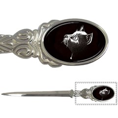 Shadow Cat Letter Opener by CMCreations