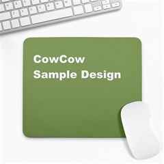 Sample Design Large Mouse Pad (rectangle) by Contest1699609