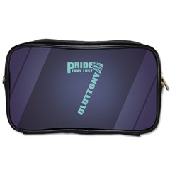 Seven Toiletries Bag (One Side)