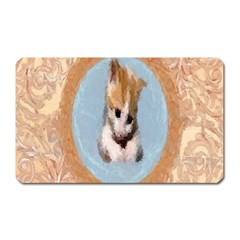 Arn t I Adorable? Magnet (rectangular) by mysticalimages