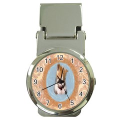 Arn t I Adorable? Money Clip With Watch