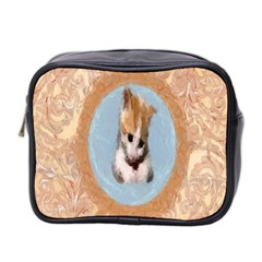 Arn t I Adorable? Mini Travel Toiletry Bag (two Sides)