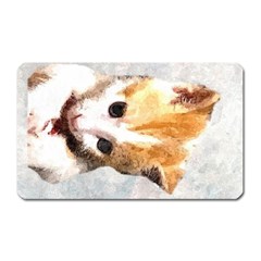 Sweet Face :) Magnet (rectangular)