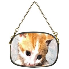 Sweet Face :) Chain Purse (one Side)