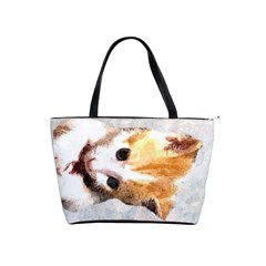 Sweet Face ;) Large Shoulder Bag by mysticalimages