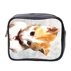 Sweet Face ;) Mini Travel Toiletry Bag (two Sides) by mysticalimages