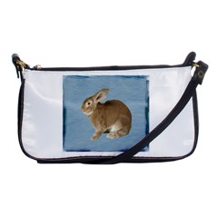 Cute Bunny Evening Bag by mysticalimages