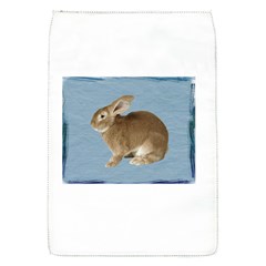 Cute Bunny Removable Flap Cover (small)