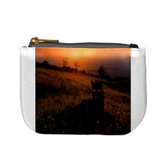 Evening Rest Coin Change Purse by mysticalimages