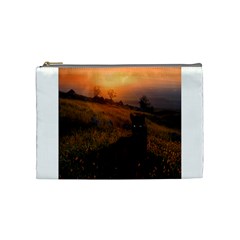 Evening Rest Cosmetic Bag (medium)