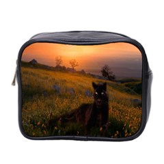 Evening Rest Mini Travel Toiletry Bag (two Sides) by mysticalimages