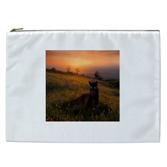 Evening Rest Cosmetic Bag (xxl) by mysticalimages