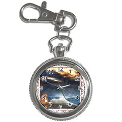 Stormy Twilight [framed] Key Chain & Watch by mysticalimages