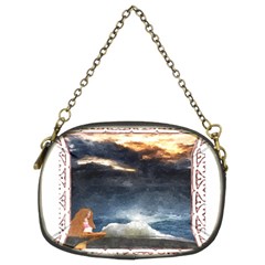 Stormy Twilight [framed] Chain Purse (two Side) by mysticalimages