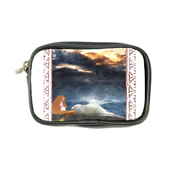 Stormy Twilight [Framed] Coin Purse