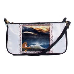 Stormy Twilight [framed] Evening Bag by mysticalimages