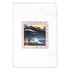 Stormy Twilight [framed] Removable Flap Cover (large) by mysticalimages