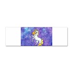 Unicorn II Bumper Sticker 100 Pack Front