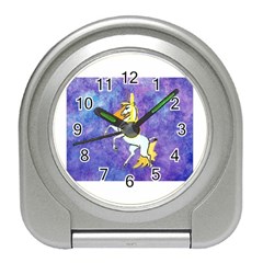 Unicorn Ii Desk Alarm Clock by mysticalimages