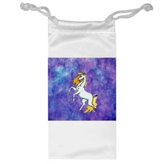 Unicorn Ii Jewelry Bag by mysticalimages