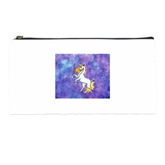 Unicorn Ii Pencil Case by mysticalimages