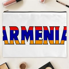 Armenia Cosmetic Bag (xxxl)