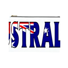 Australia Cosmetic Bag (large)