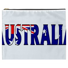 Australia Cosmetic Bag (xxxl)