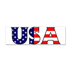 Usa Bumper Sticker 100 Pack